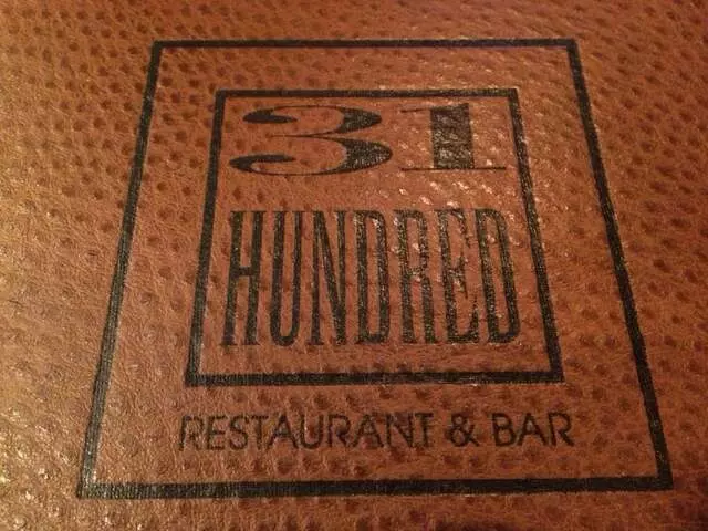 31 Hundred