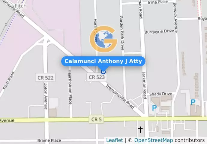 Calamunci Anthony J Atty