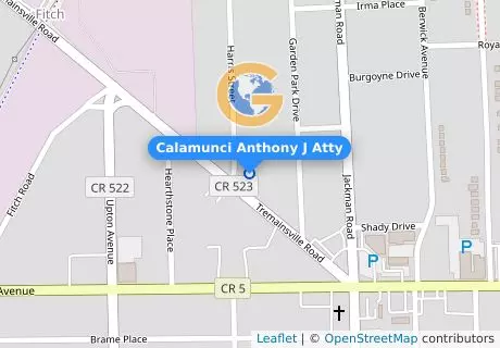 Calamunci Anthony J Atty