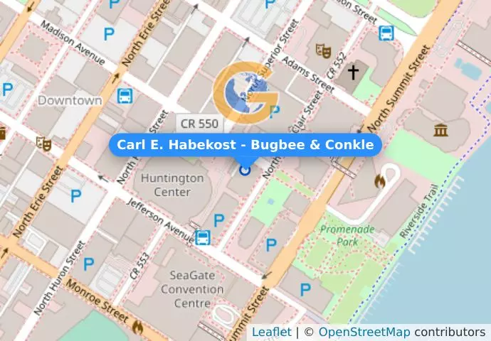 Carl E. Habekost - Bugbee & Conkle