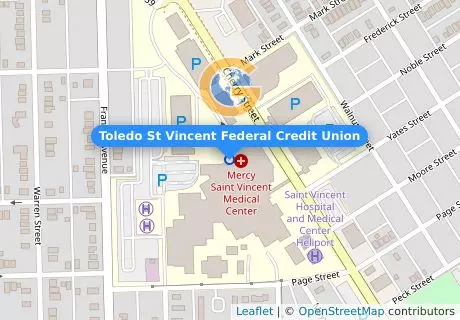 Toledo St Vincent Federal Credit Union
