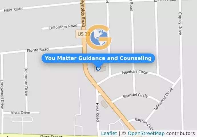 You Matter Guidance and Counseling
