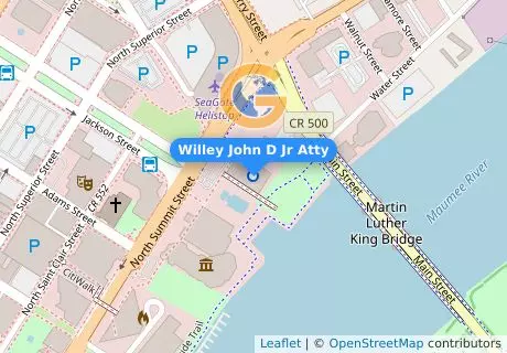 Willey John D Jr Atty