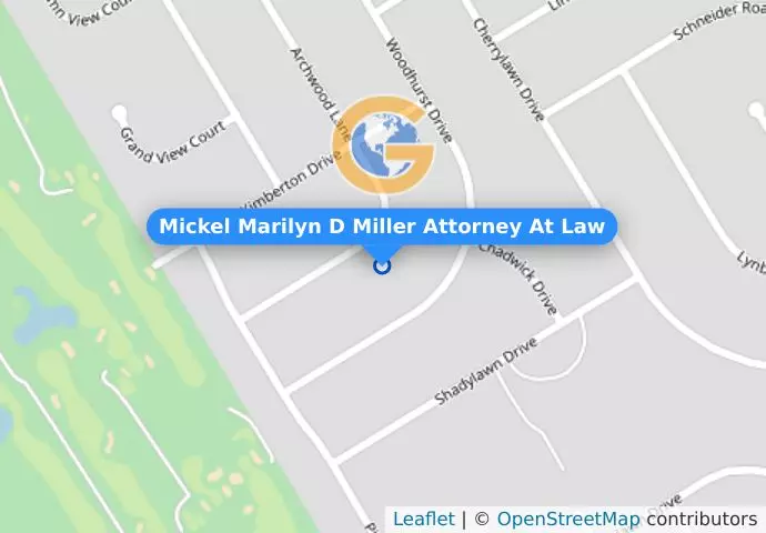 Mickel Marilyn D Miller Attorney At Law