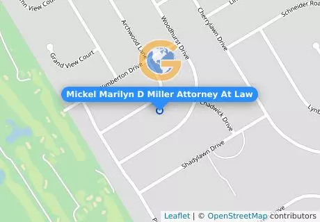 Mickel Marilyn D Miller Attorney At Law