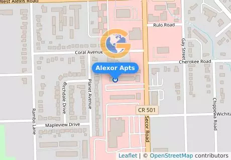 Alexor Apts