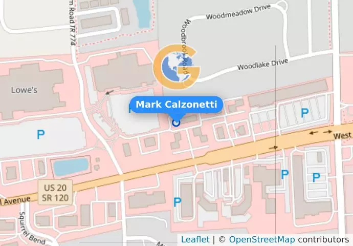 Mark Calzonetti