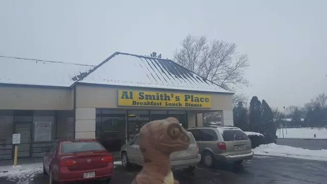Al Smith’s Place