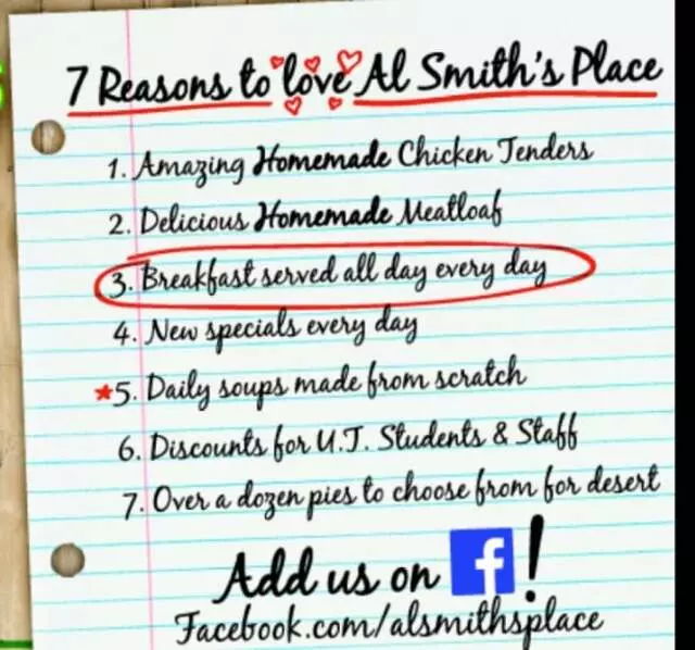 Al Smith’s Place