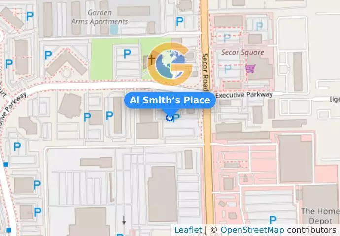 Al Smith’s Place