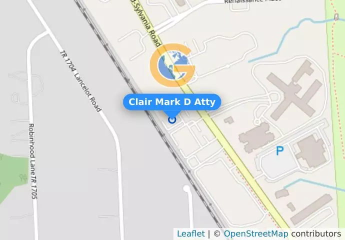 Clair Mark D Atty