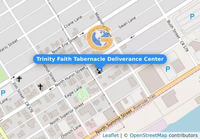Trinity Faith Tabernacle Deliverance Center