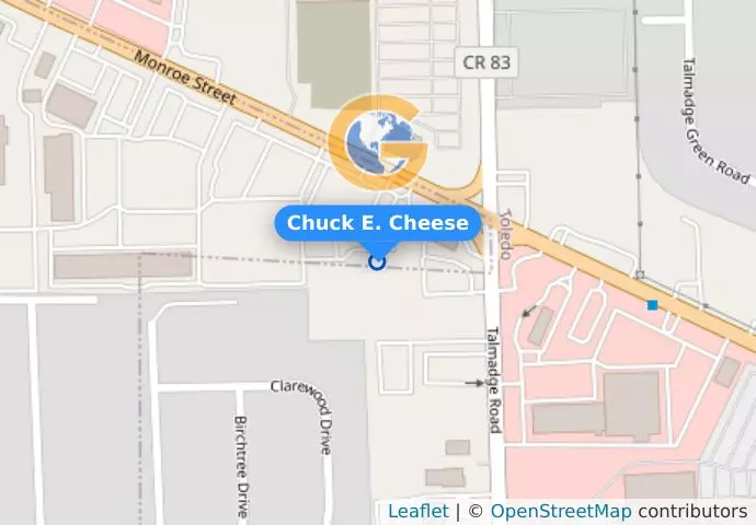 Chuck E. Cheese