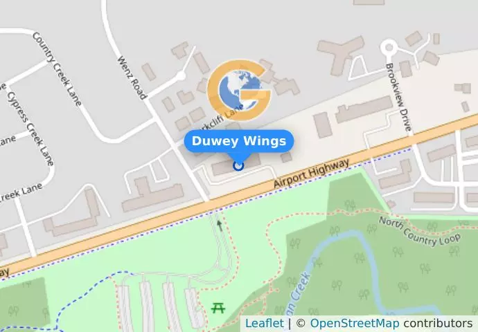 Duwey Wings
