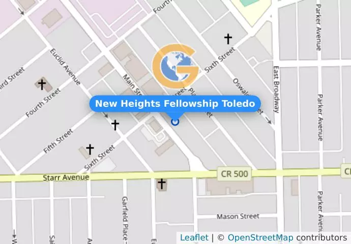 New Heights Fellowship Toledo