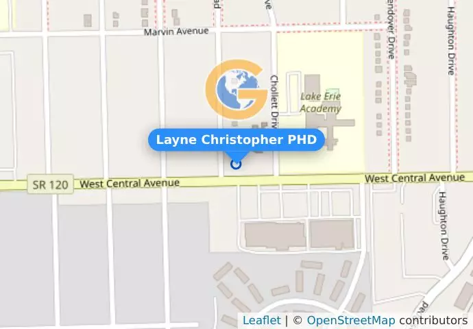 Layne Christopher PHD