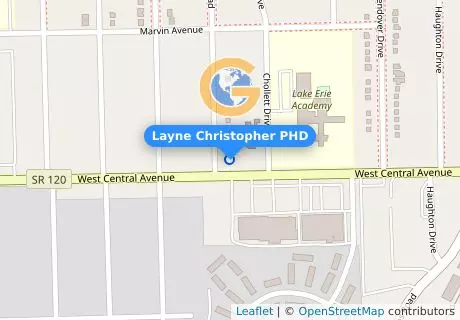 Layne Christopher PHD