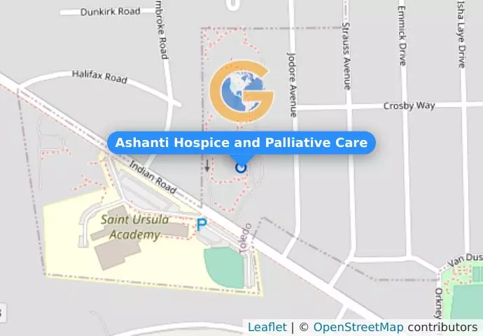 Ashanti Hospice and Palliative Care