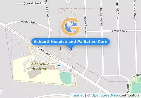 Ashanti Hospice and Palliative Care