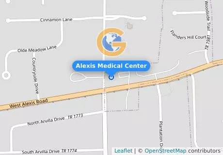Alexis Medical Center