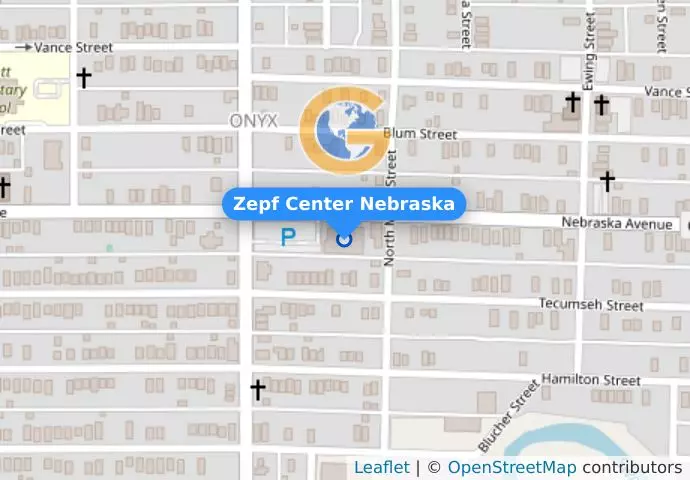 Zepf Center Nebraska