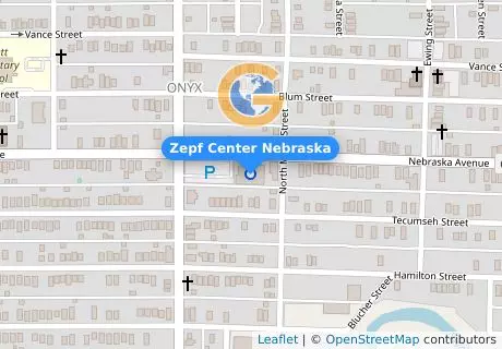 Zepf Center Nebraska