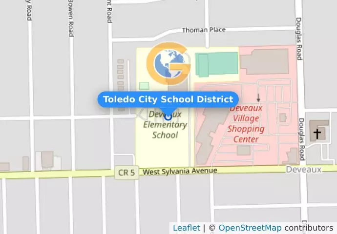 Toledo City School District