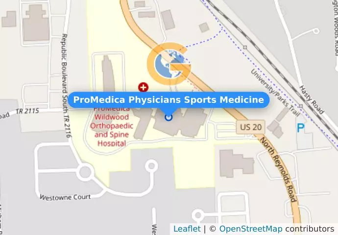 ProMedica Physicians Sports Medicine