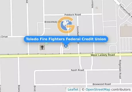 Toledo Fire Fighters Federal Credit Union