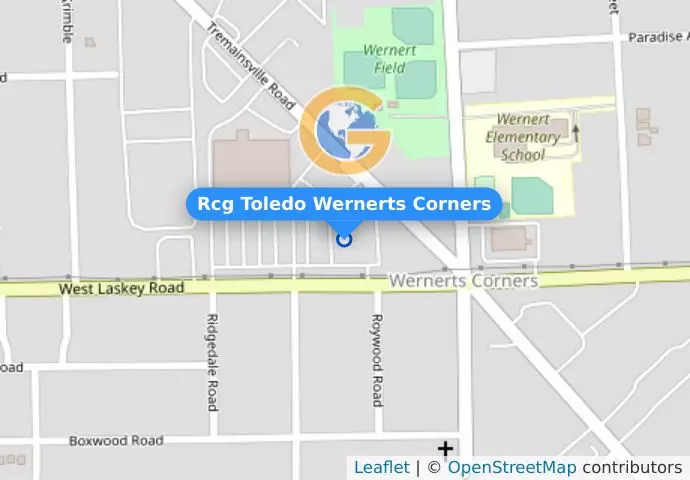 Rcg Toledo Wernerts Corners
