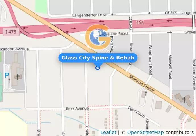Glass City Spine & Rehab