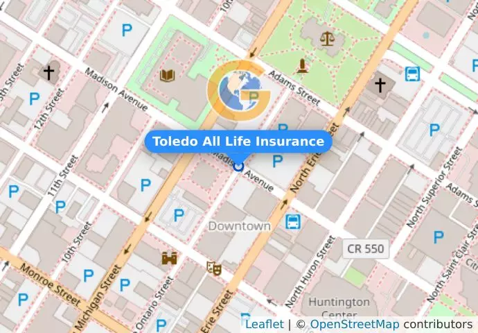 Toledo All Life Insurance