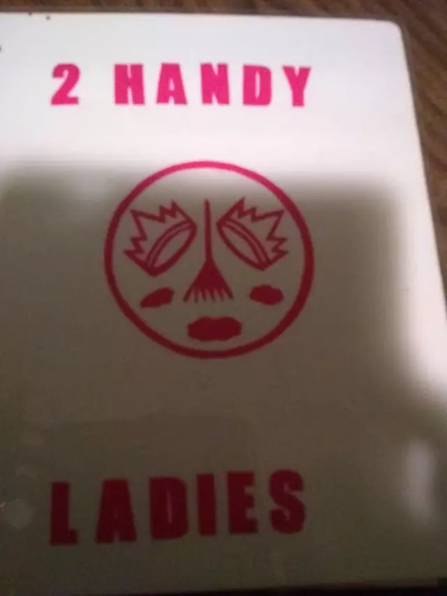 2 Handy Ladies Cleaning