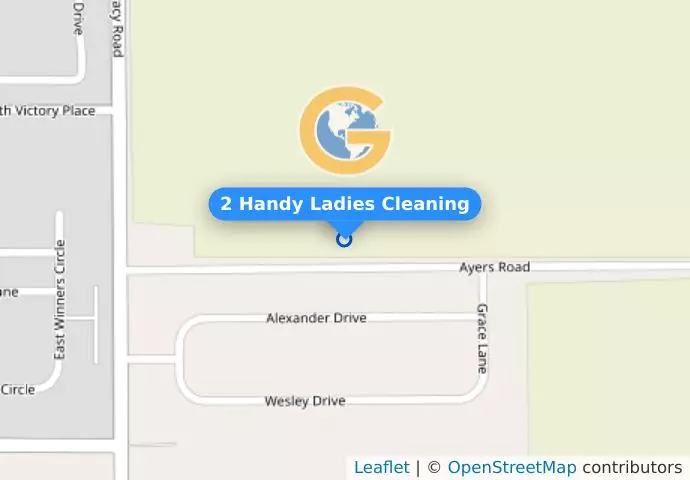 2 Handy Ladies Cleaning