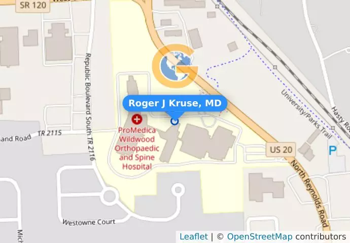 Roger J Kruse, MD