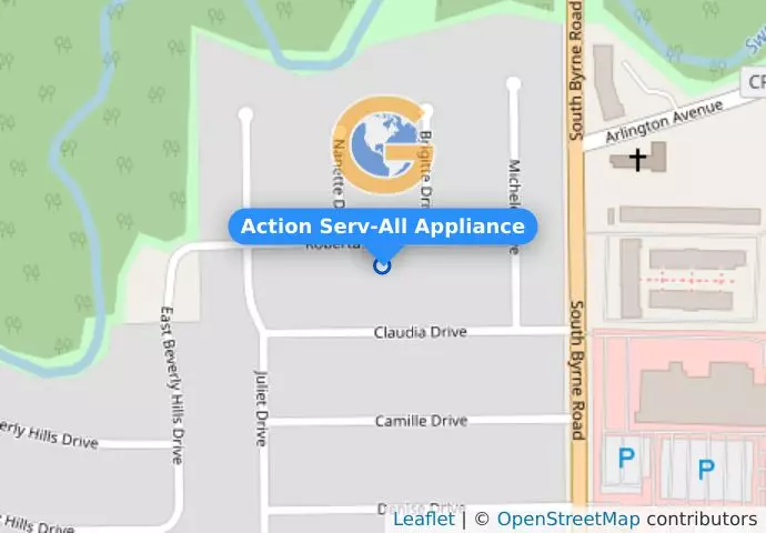 Action Serv-All Appliance