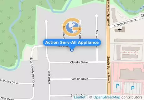 Action Serv-All Appliance
