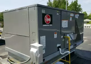 Force Heating & Cooling