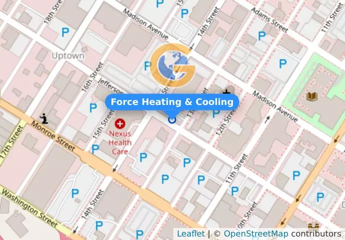 Force Heating & Cooling