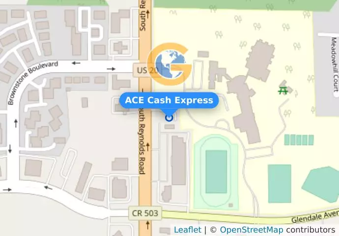 ACE Cash Express