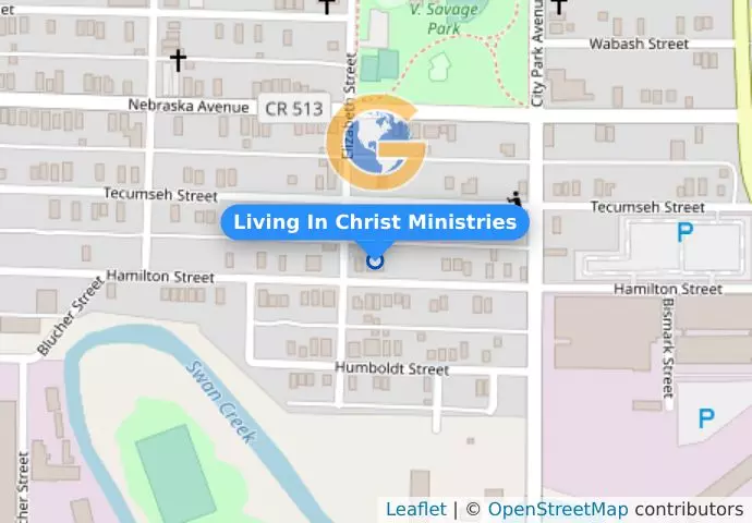 Living In Christ Ministries
