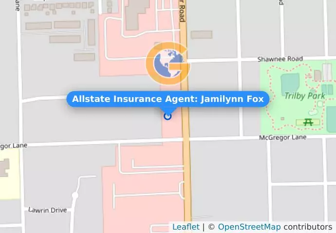 Allstate Insurance Agent: Jamilynn Fox