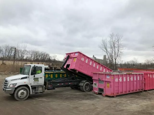H.A.I. Roll Off Dumpsters