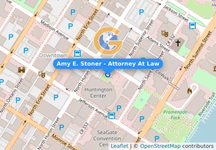 Amy E. Stoner - Attorney At Law