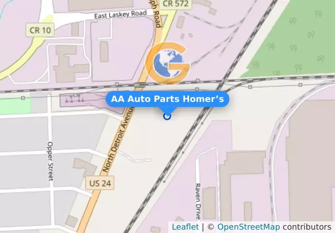 AA Auto Parts Homer’s