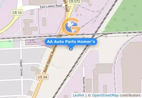 AA Auto Parts Homer’s