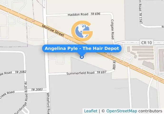 Angelina Pyle  - The Hair Depot
