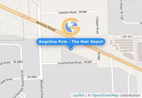 Angelina Pyle  - The Hair Depot