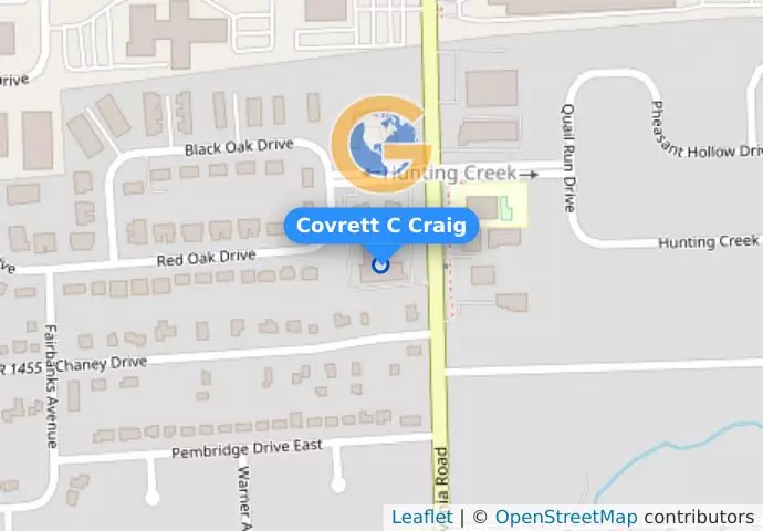 Covrett C Craig