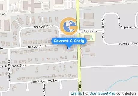 Covrett C Craig